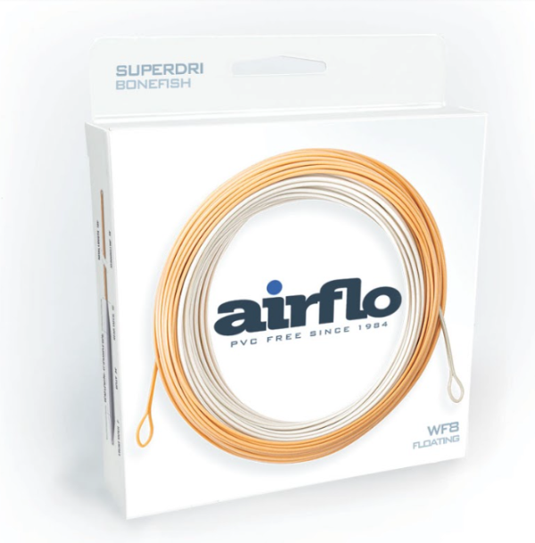 Airflo SuperDri Tropical Bonefish Fly Line Airflo SuperDri Tropical Bonefish Fly Line